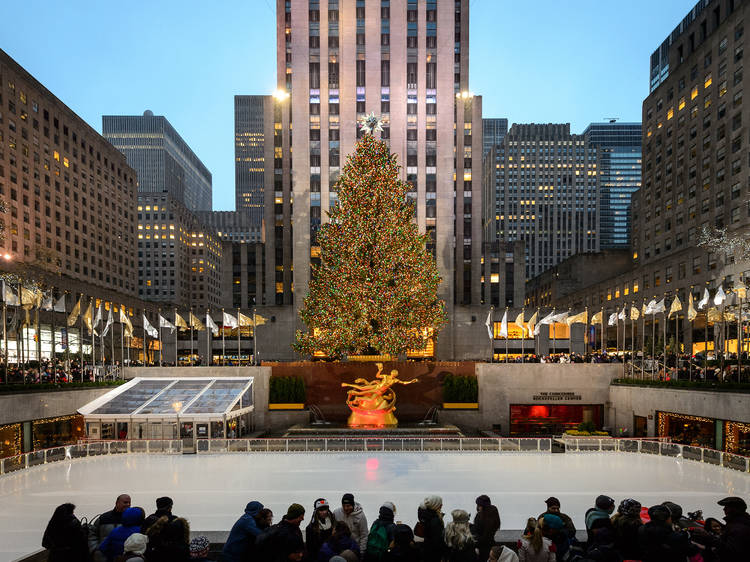 Rockefeller Center