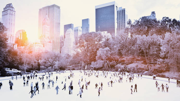 Wollman Rink