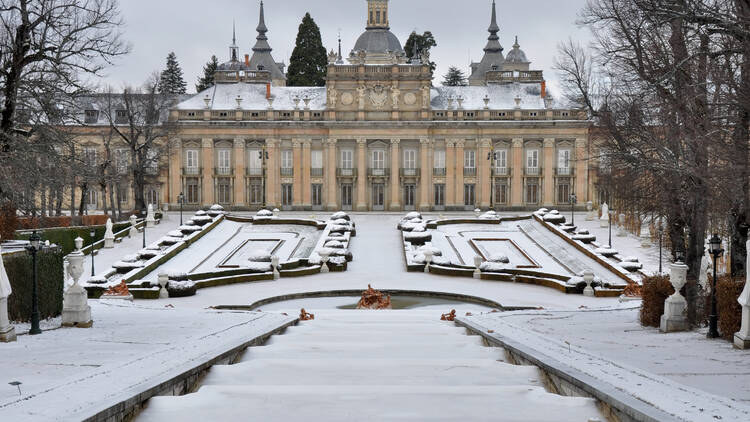 Real Sitio de La Granja de San Ildefonso