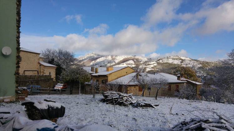 La Hiruela