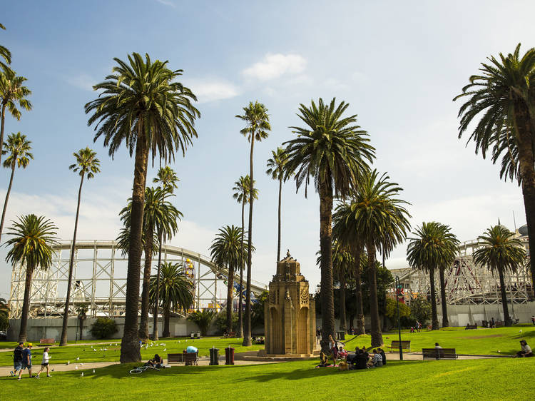 St Kilda