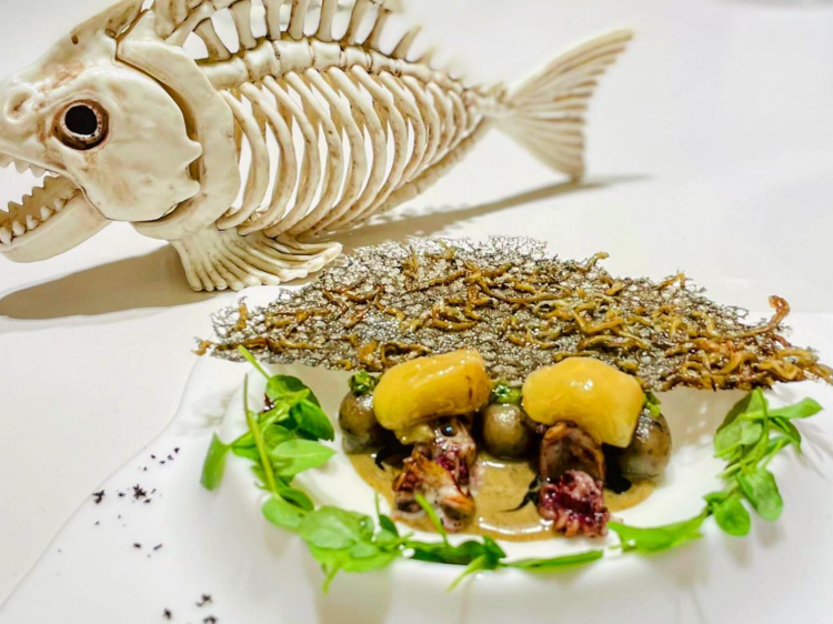 The best restaurants in Madrid