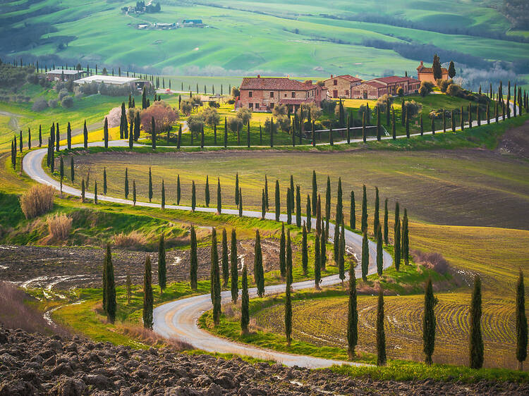 The best ‘set-jetting’ destinations for 2026 travel named – from southern Greece to the Yorkshire Dales