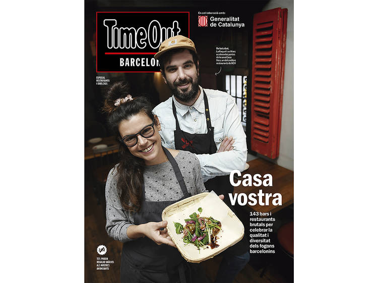 ESPECIAL RESTAURANTS I BARS 2021