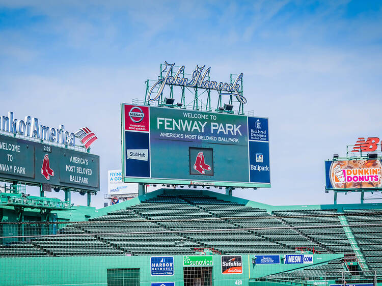 The best things to do in the Fenway The best things to do in the Fenway