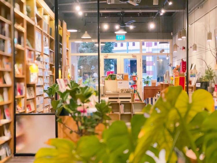 The best bookstores in Singapore