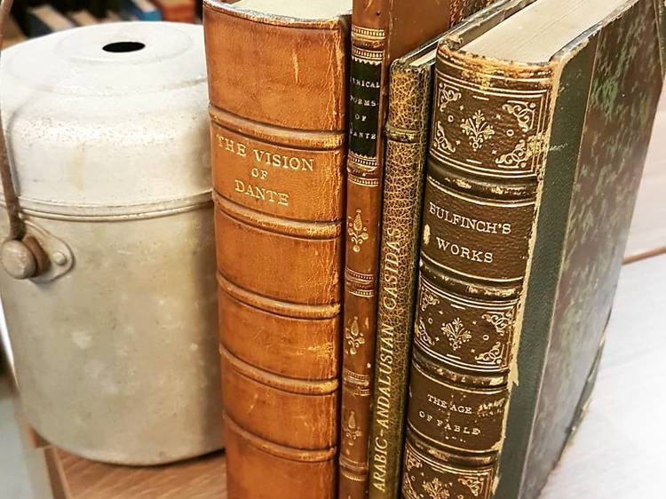 GOHD Books 