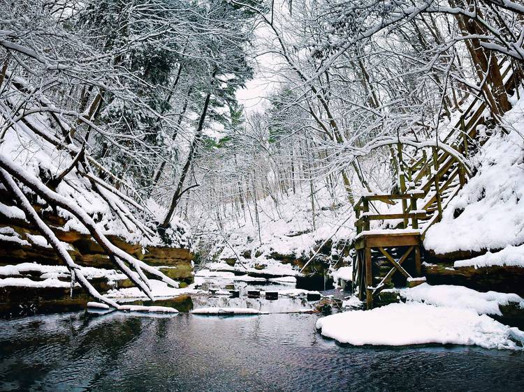 The best places for hiking near Chicago