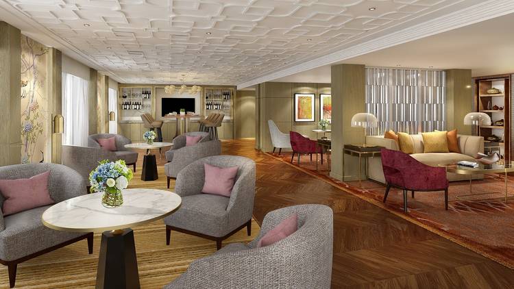 Mandarin Oriental, Hong Kong