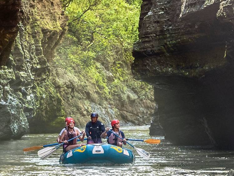 Five adventures to have in Fiji Five adventures to have in Fiji