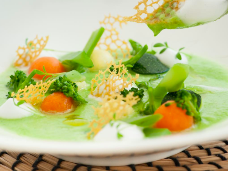 France has its first ever Michelin-starred vegan restaurant France has its first ever Michelin-starred vegan restaurant