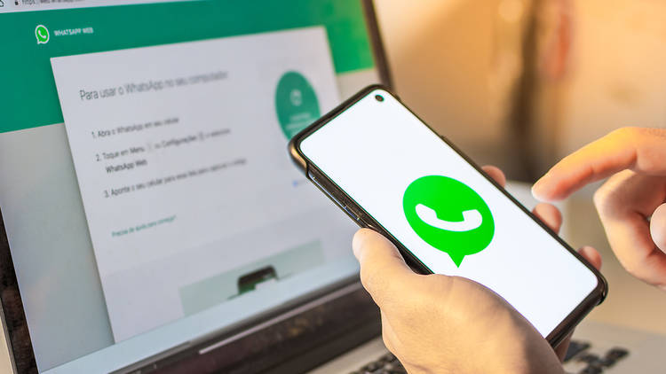 Whatsapp i Whatsapp web