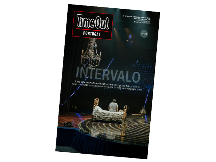 Intervalo: A luta pela sobrevivência da cultura Intervalo: A luta pela sobrevivência da cultura