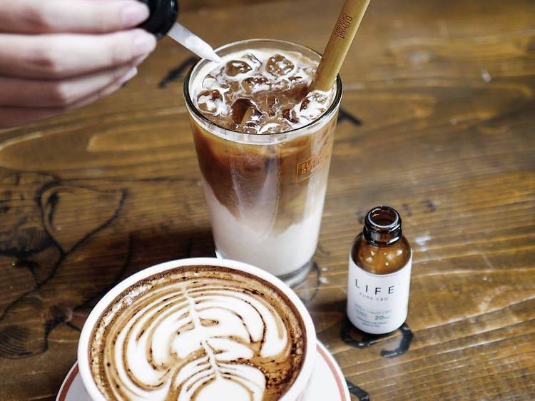 5 Cafes to drink CBD coffee in Hong Kong