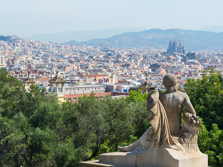 12 llocs per tenir una vista panoràmica