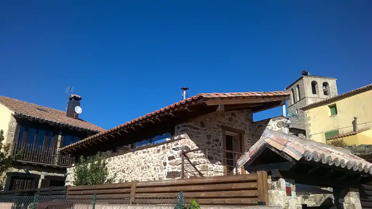 El Pajar de Tía Paula en Braojos El Pajar de Tía Paula en Braojos