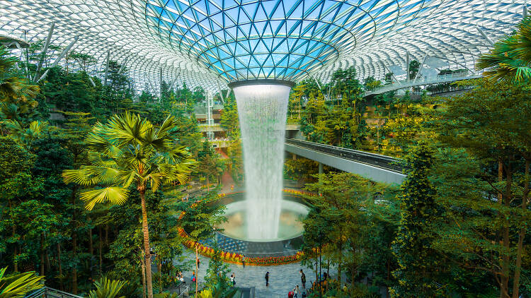 Jewel Changi Airport