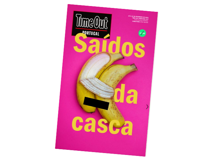 Saídos da casca Saídos da casca