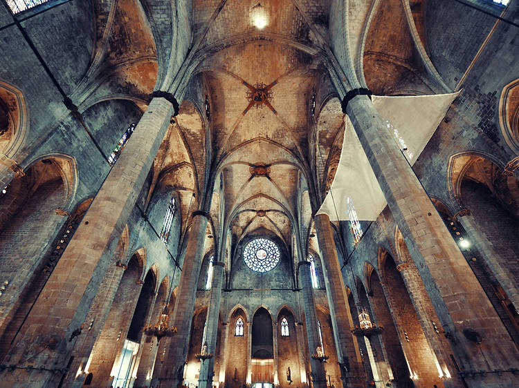 Santa Maria del Mar