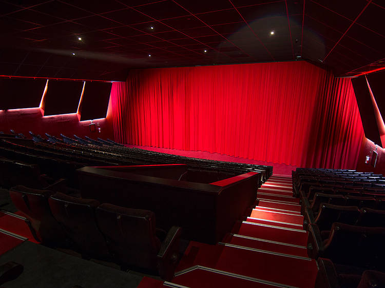 Vivir la magia del cine en el Phenomena y el Zumzeig