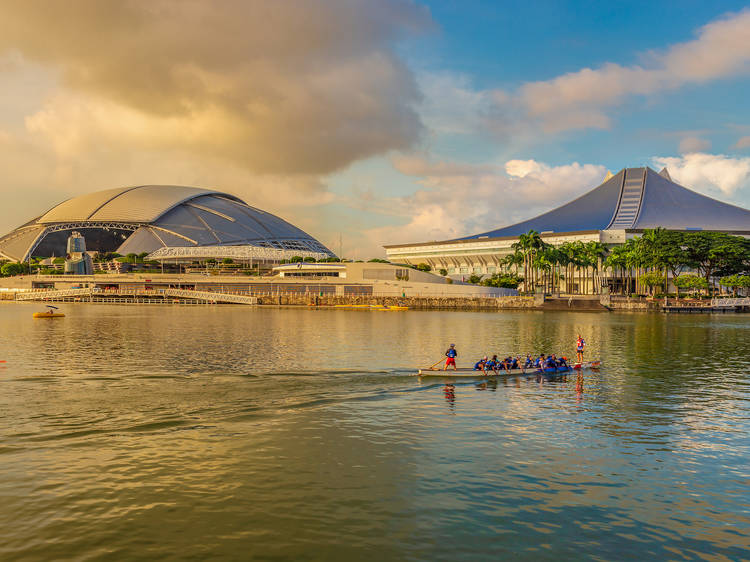 The best free things to do in Singapore