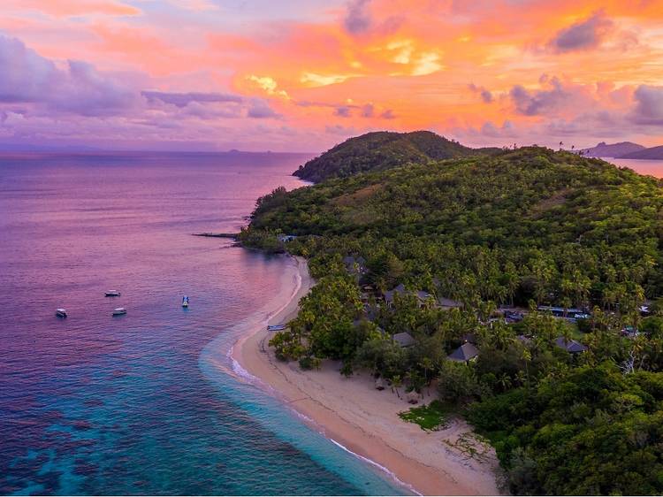 Five natural wonders you must see in Fiji Five natural wonders you must see in Fiji