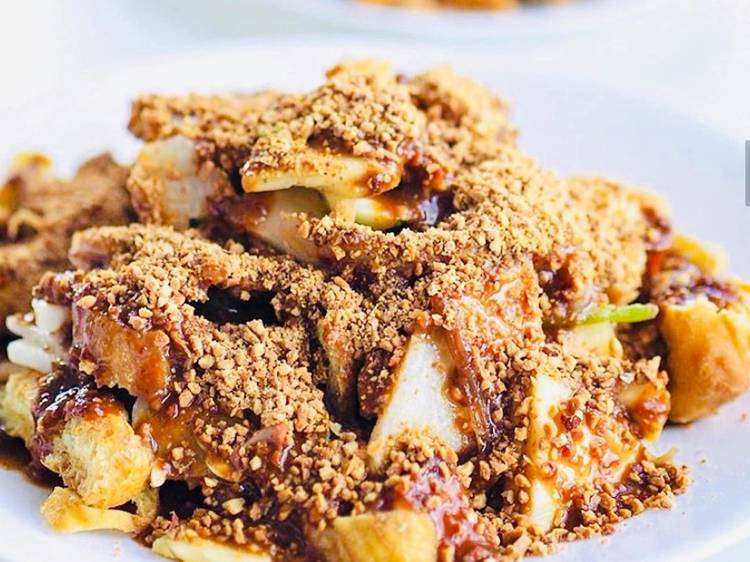 Makan Spotlight: Rojak