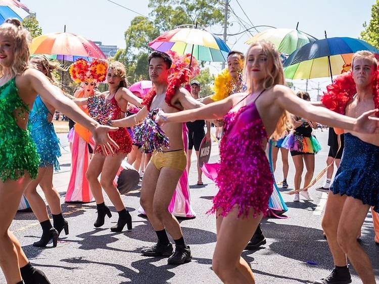 Be out and proud at Midsumma Festival