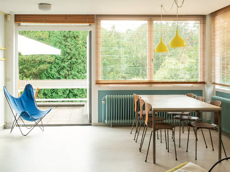Renaat Braem House and Studio