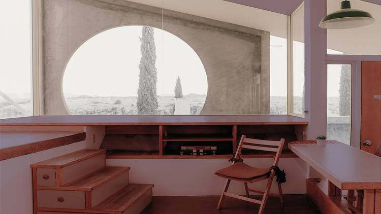 Arcosanti, Arizona