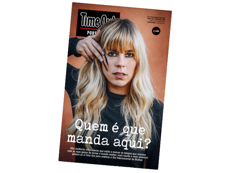 Quem é que manda aqui? Quem é que manda aqui?
