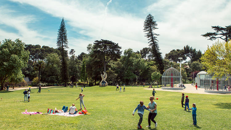 Parque Marechal Carmona