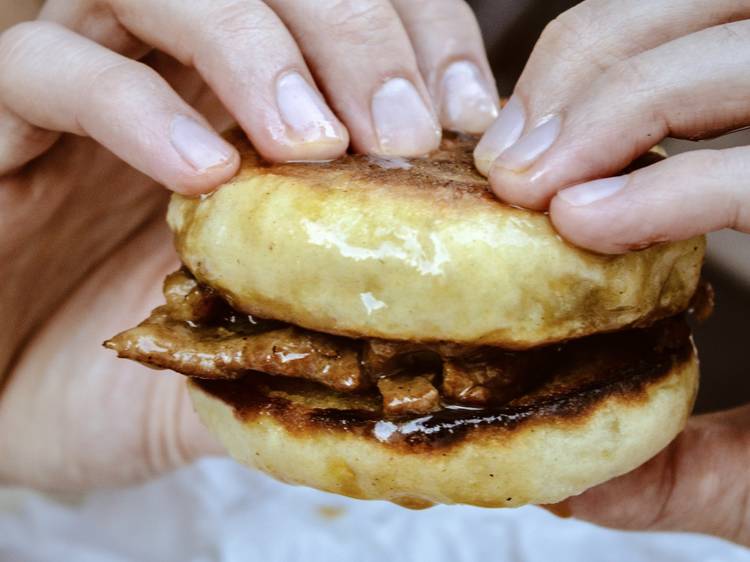 Comefinamento: Reco Reco, o fast food vagaroso