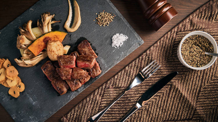 Teppanyaki Mihara