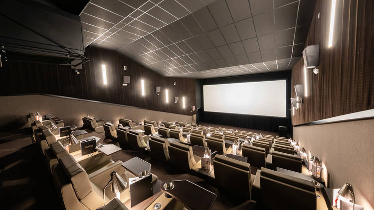 Cine Yelmo Luxury Palafox 