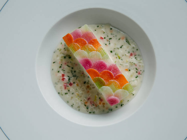 The best restaurants in Hong Kong