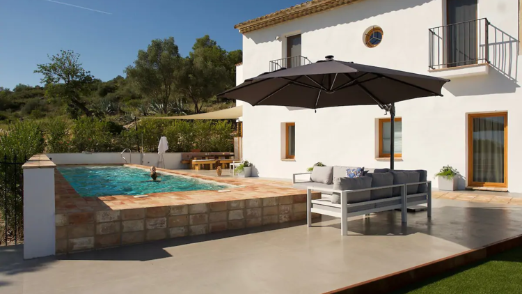 Una masia en Garraf