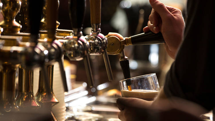 Pub irlandès