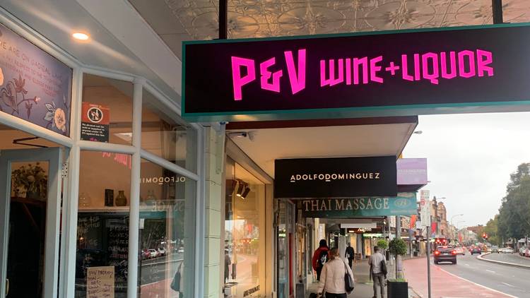 P&V Merchants