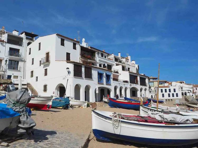 Este pueblo catalán es el rincón más bonito donde escaparse este agosto (lo dice National Geographic)