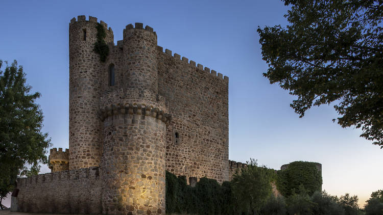Castillo San Martín de Valdeiglesias