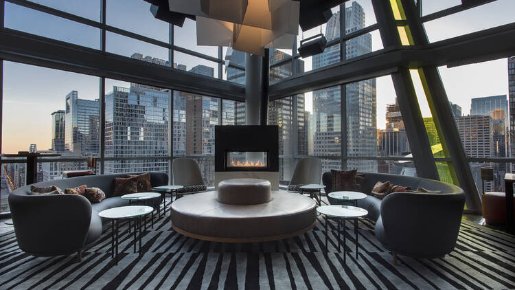 ROOF on theWit