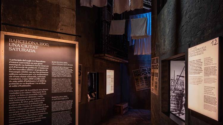 Exposició: Per una educació en llibertat, El Born CCM