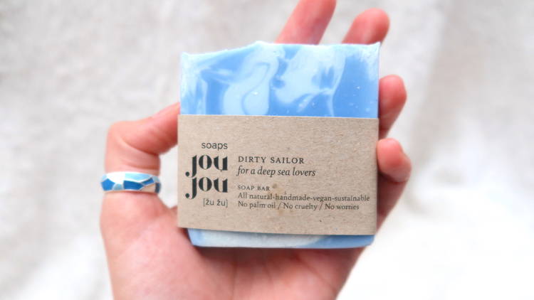 Jou jou, soap, soaps, soap bar