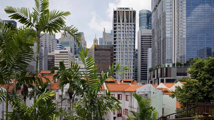 12 unexpected things to do around Tanjong Pagar MRT