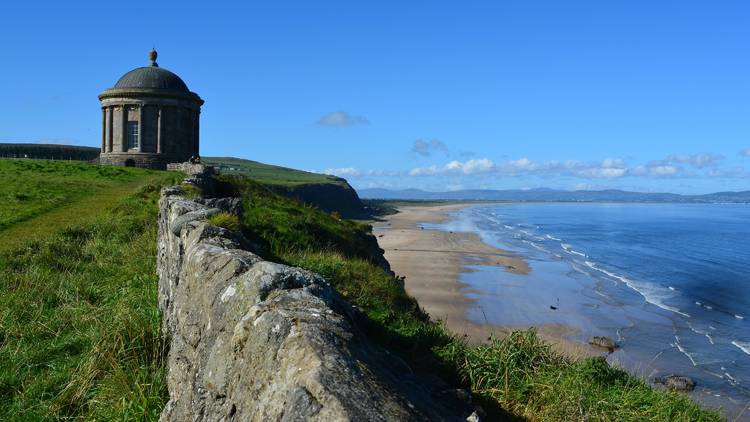 Downhill Demesne, Northern Ireland