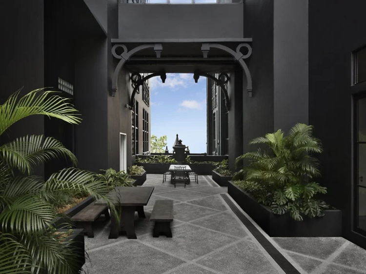 The best secret and hidden gardens in Singapore