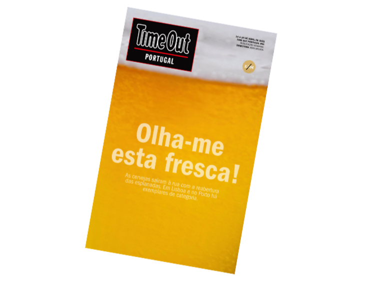 Olha-me esta fresca! Olha-me esta fresca!