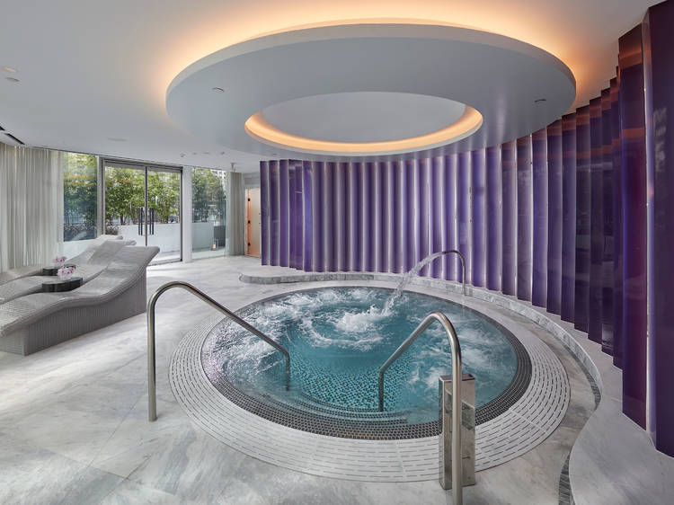 Crown Spa