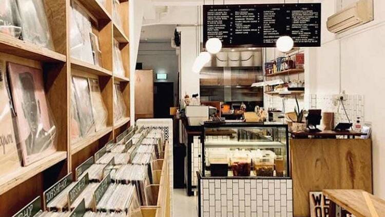 Choice Cuts Goods + Coffee